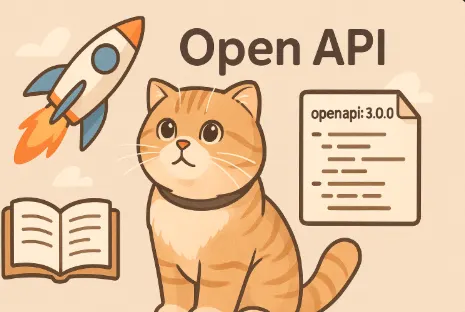 OpenAPIの基本を整理する