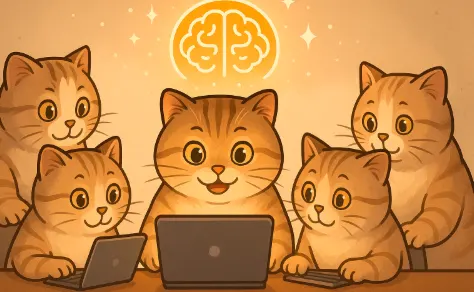 1人で使えるAIではなく、みんなで使いこなすAIにしたい