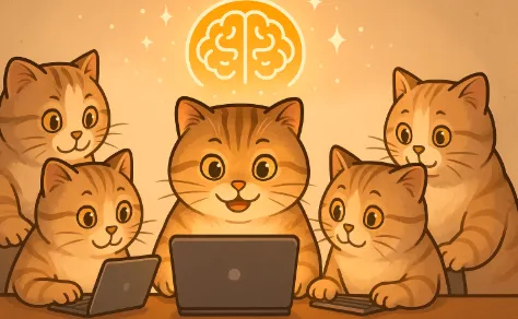 1人で使えるAIではなく、みんなで使いこなすAIにしたいの説明画像