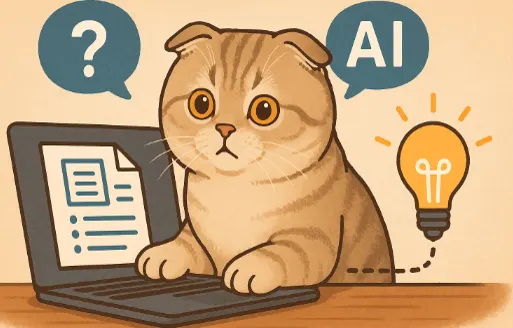 AIに質問する前に、AIが理解しやすい文章へ直す