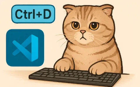 VSCodeのショートカットキーは、文章編集でも活用できるの説明画像