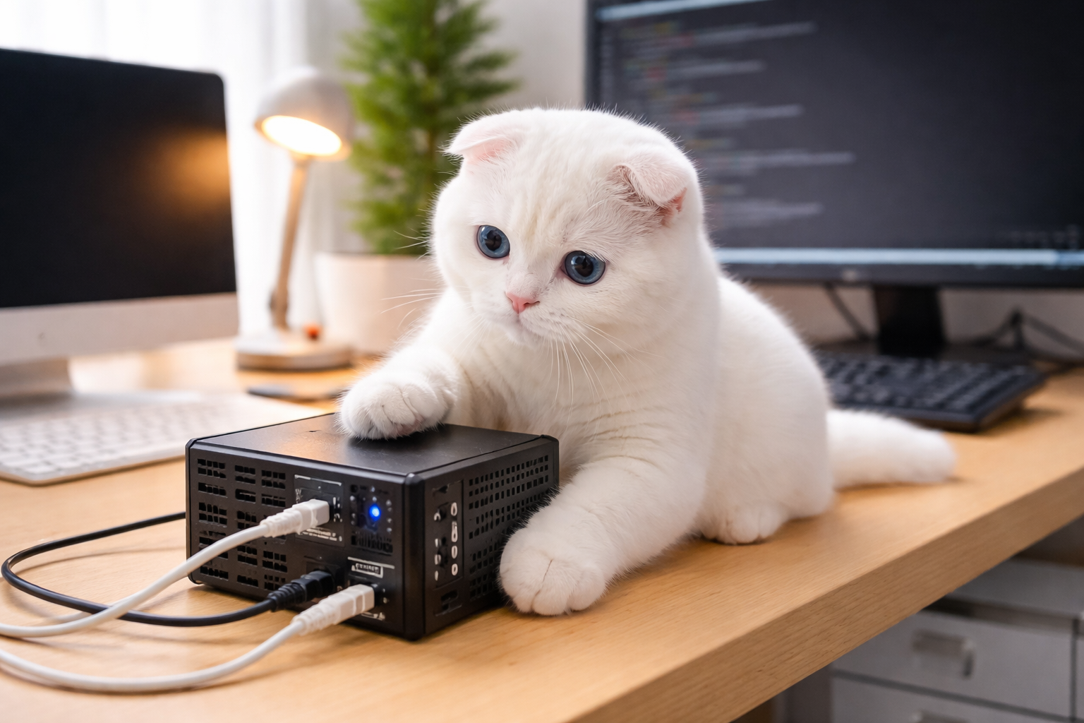 1人1サーバーのすゝめ